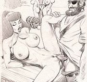 story cartoon moon nude toon girlfiend drawings of tits