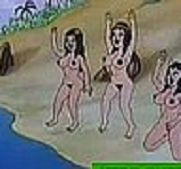 Mom son sex toon