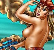 Matt evans toon sex