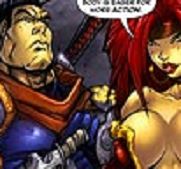 sex anal cartoons comics magazine toons naughty